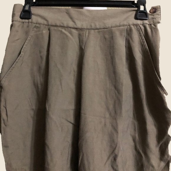 Women’s Stanley Blacker silk cotton blend pants - Picture 2 of 7